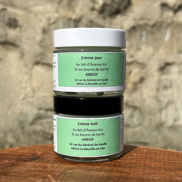 Coffret cremes 1