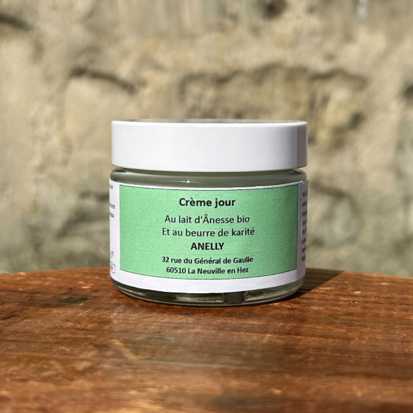 Creme de jour