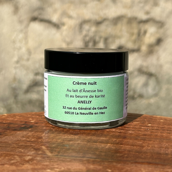 Creme de nuit