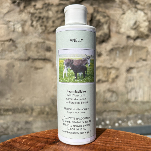 Eau micellaire