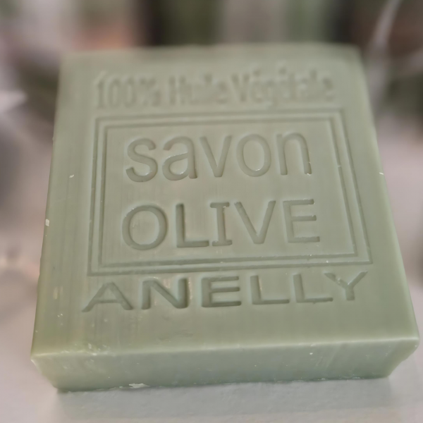 Savon huile d olive