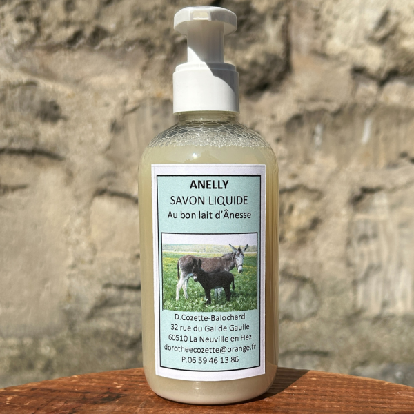 Savon liquide 250ml